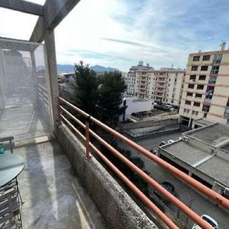 Beau Studio , Ensoleille, Wifi, Etage 5 Ascenceur Leilighet Marseille Eksteriør bilde